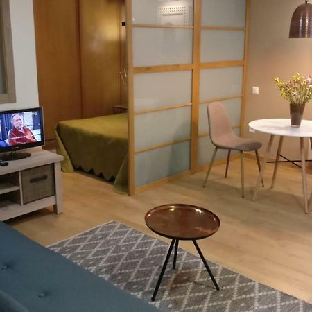 Coqueto Apartamento Centro Vigo Con Wifi Exterior photo