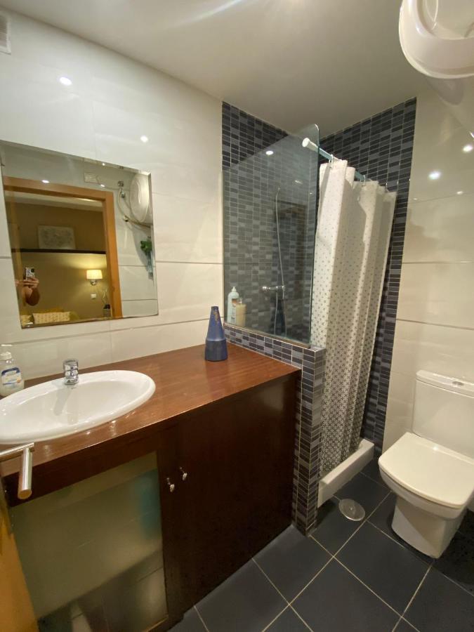 Coqueto Apartamento Centro Vigo Con Wifi Exterior photo