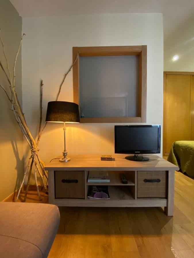Coqueto Apartamento Centro Vigo Con Wifi Exterior photo