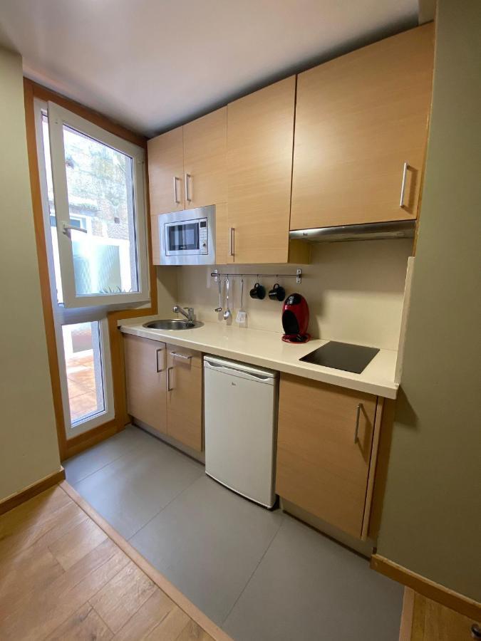 Coqueto Apartamento Centro Vigo Con Wifi Exterior photo