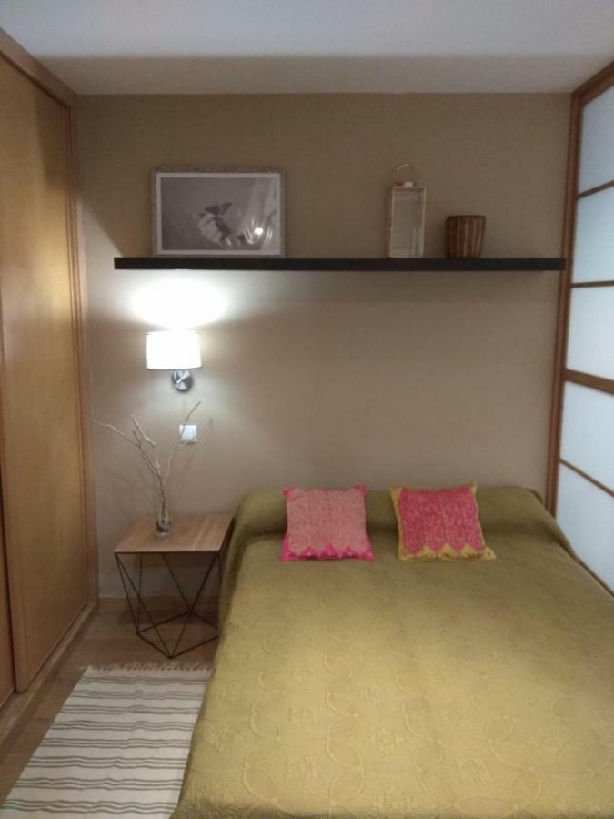 Coqueto Apartamento Centro Vigo Con Wifi Exterior photo