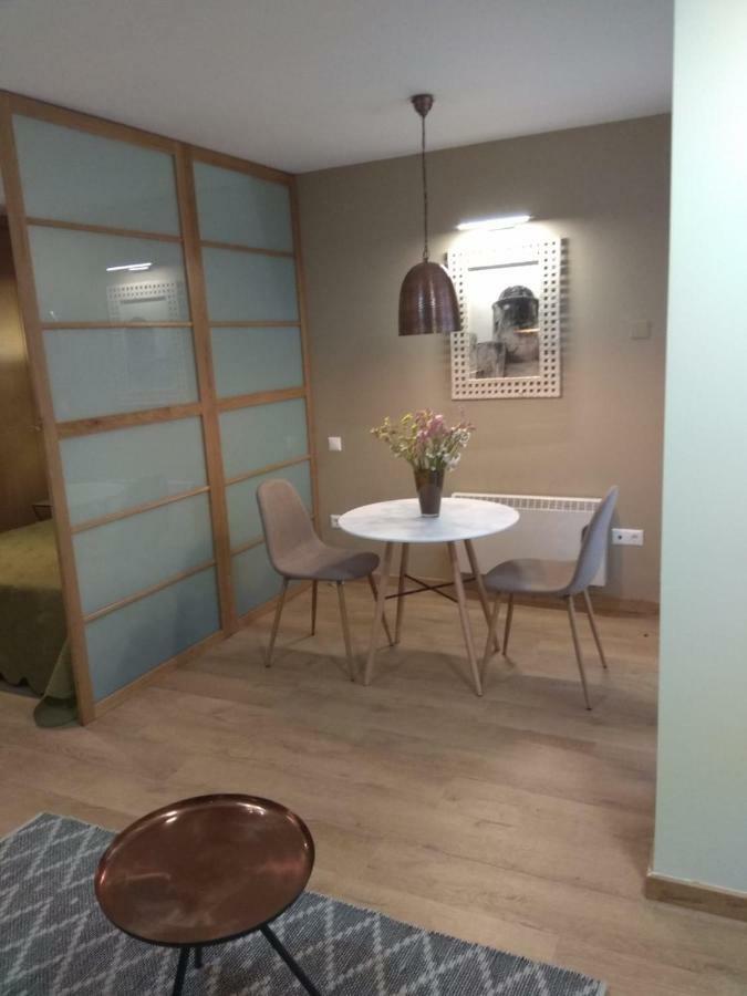 Coqueto Apartamento Centro Vigo Con Wifi Exterior photo