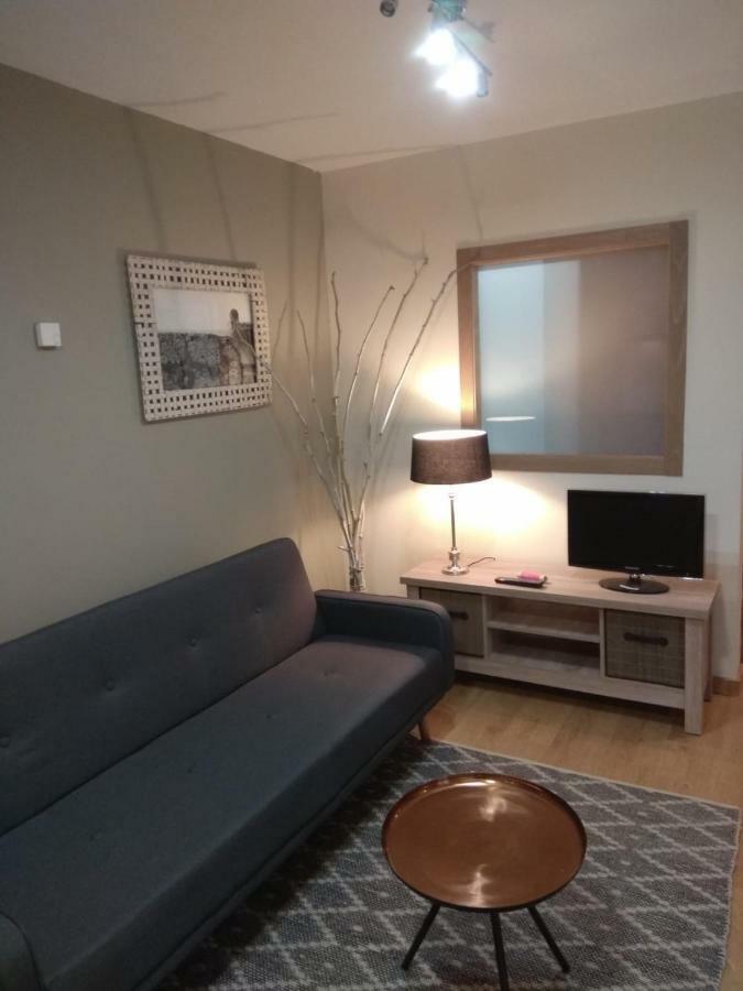 Coqueto Apartamento Centro Vigo Con Wifi Exterior photo